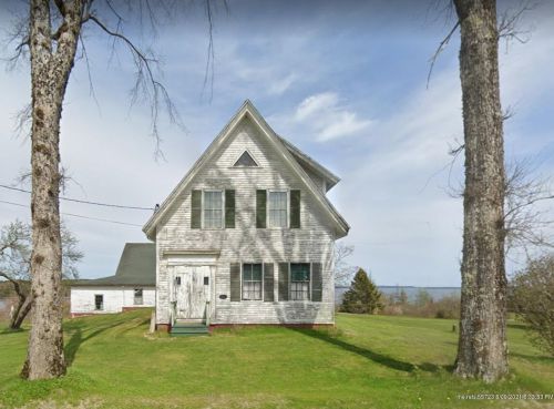 466 Port Rd, Machiasport, ME 04655 exterior