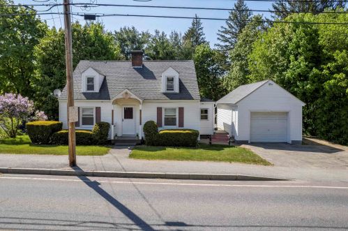 196 Highland St, Laconia, NH 03246 exterior