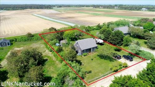 19 Golf View Dr, Nantucket, MA 02554 exterior