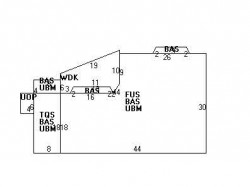 35 Kingswood Rd, Newton, MA 02466 floor plan