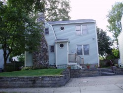 31 Dearborn St, Newton, MA 02465 exterior