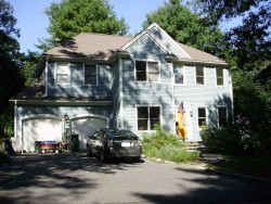 36 Duffield Rd, Newton, MA 02466 exterior