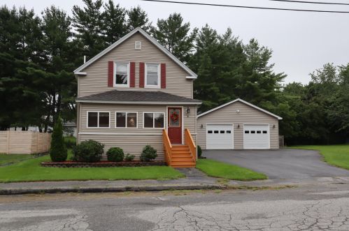 8 Charland St, Winslow, ME 04901 exterior
