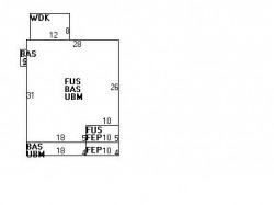 65 Commonwealth Park, Newton, MA 02459 floor plan