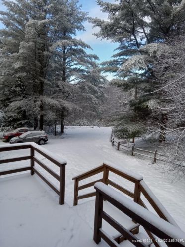 176 Stetson Rd, Buckfield, ME 04220 exterior