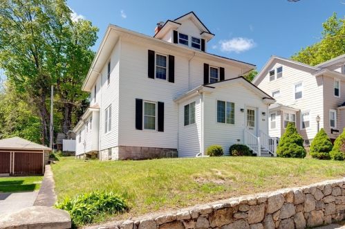 126 Morningside Rd, Worcester, MA 01602 exterior