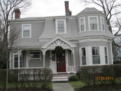 26 Lowell Ave, Newton, MA 02460 exterior