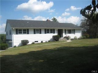 111 Long Meadow Hill Rd, Brookfield Center, CT 06804 exterior