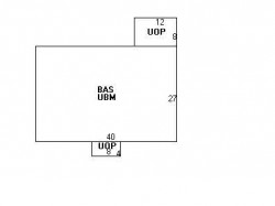 84 Roundwood Rd, Newton, MA 02464 floor plan