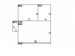 47 Myerson Ln, Newton, MA 02459 floor plan