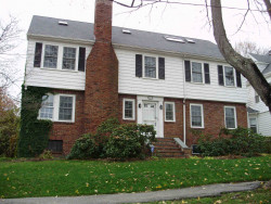 40 Arlington St, Newton, MA 02458 exterior