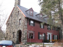 167 Dudley Rd, Newton, MA 02459 exterior