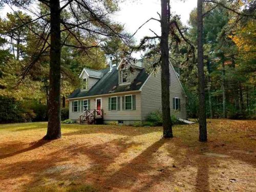 78 Pine River Pond Rd, Wakefield, NH 03872 exterior