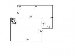 102 Manchester Rd, Newton, MA 02461 floor plan