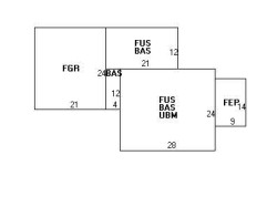 116 Oliver Rd, Newton, MA 02468 floor plan