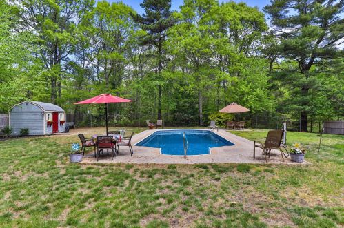 39 Asa Meiggs Rd, Sandwich, MA 02563 exterior