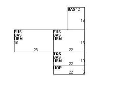 50 Clearwater Rd, Newton, MA 02462 floor plan