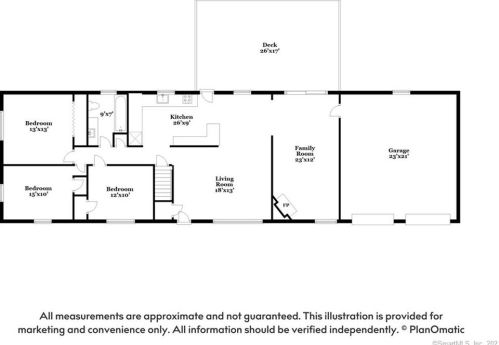 121 Walnut St, Upper Stepney, CT 06468 exterior