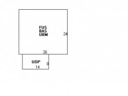 32 Wetherell St, Newton, MA 02464 floor plan