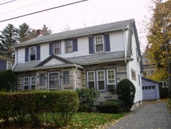 71 Clinton Pl, Newton, MA 02459 exterior