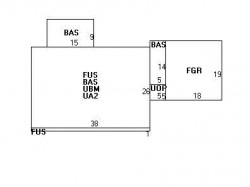 686 Beacon St, Newton, MA 02459 floor plan