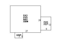 1304 Walnut St, Newton, MA 02461 floor plan