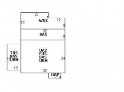 31 Sargent Park, Newton, MA 02458 floor plan