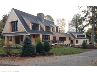 299 Foreside Rd, Falmouth, ME 04105 exterior