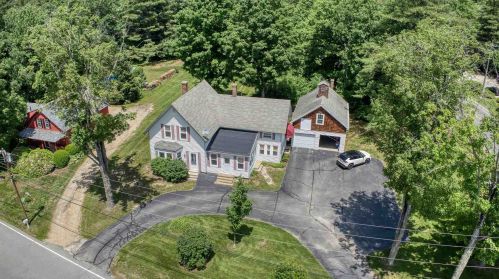 2 Mountain Rd, Rindge, NH 03461 exterior