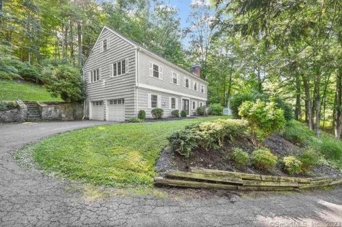 27 Fulling Mill Ln, Ridgefield, CT 06877 exterior