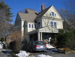 16 Prescott St, Newton, MA 02460 exterior