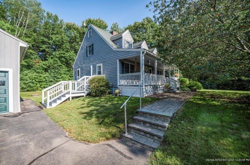 310 Hubbard Rd, Berwick, ME 03901 exterior