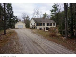 509 Lewis Rd, Harrison, ME 04040 exterior