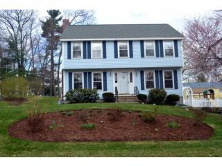 28 Grace Dr, Nashua, NH 03062 exterior