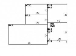 11 Redwood Rd, Newton, MA 02459 floor plan