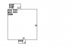 524 Commonwealth Ave, Newton, MA 02459 floor plan