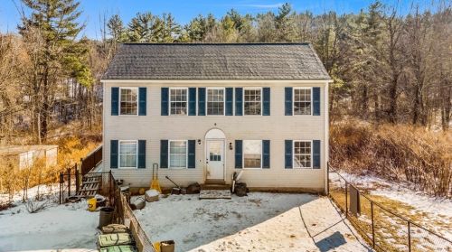 41 Willow Ln, Southbridge, MA 01550 exterior