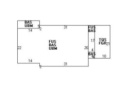 49 Concolor Ave, Newton, MA 02458 floor plan