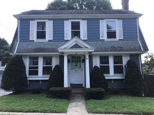 5 Olympia Ave, North-Providence, RI 02911 exterior