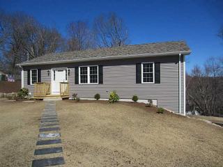 65 Howard Ave, Coventry, RI 02816 exterior