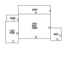 34 Heatherland Rd, Newton, MA 02461 floor plan