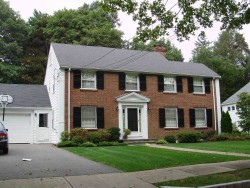 64 Ferncroft Rd, Newton, MA 02468 exterior