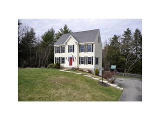 71 Ladyslipper Dr, Newmarket, NH 03857 exterior