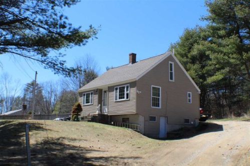 369 Suncook Valley Rd, Chichester, NH 03258 exterior