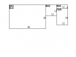 45 Clearwater Rd, Newton, MA 02462 floor plan