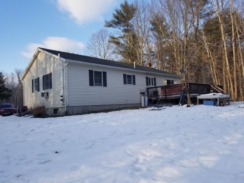 227 Dennis Hill Rd, Litchfield, ME 04350 exterior