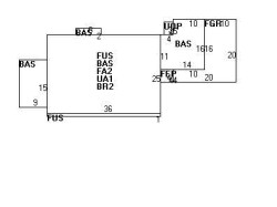 53 Puritan Rd, Newton, MA 02461 floor plan