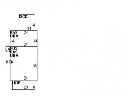 16 Kenyon St, Newton, MA 02465 floor plan