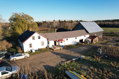 399 Wolfboro Rd, Stetson, ME 04488 exterior