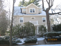 1022 Beacon St, Newton, MA 02459 exterior